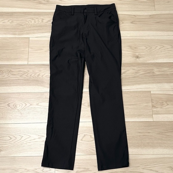 Lululemon Men’s Commission Pant Slim *Warpstreme 34" - Picture 1 of 7